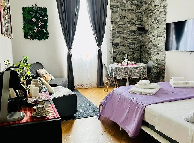 게스트하우스 Residenza San Niccolo